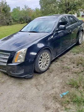 2011 Cadillac CTS 3.6 Performance Collection