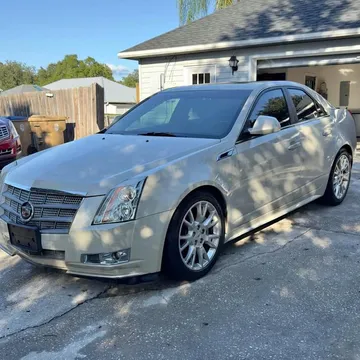 2011 Cadillac CTS 3.6 Performance Collection