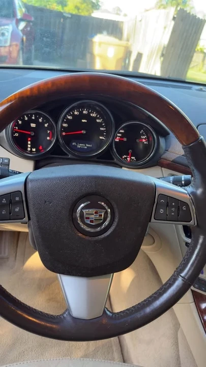 2011 Cadillac CTS 2nd Gen - Image 2 of 8
