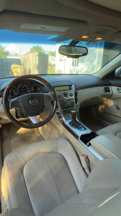 2011 Cadillac CTS 2nd Gen - Image 3 of 8