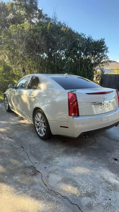 2011 Cadillac CTS 2nd Gen - Image 7 of 8