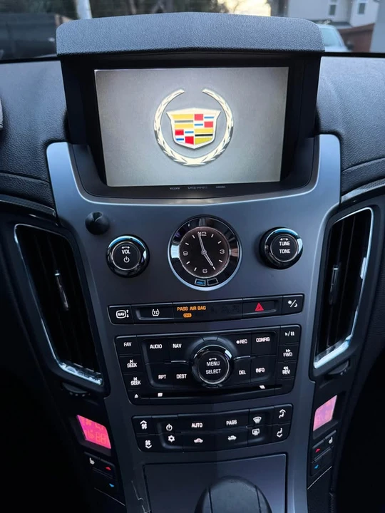 2011 Cadillac CTS 2nd Gen - Image 10 of 10
