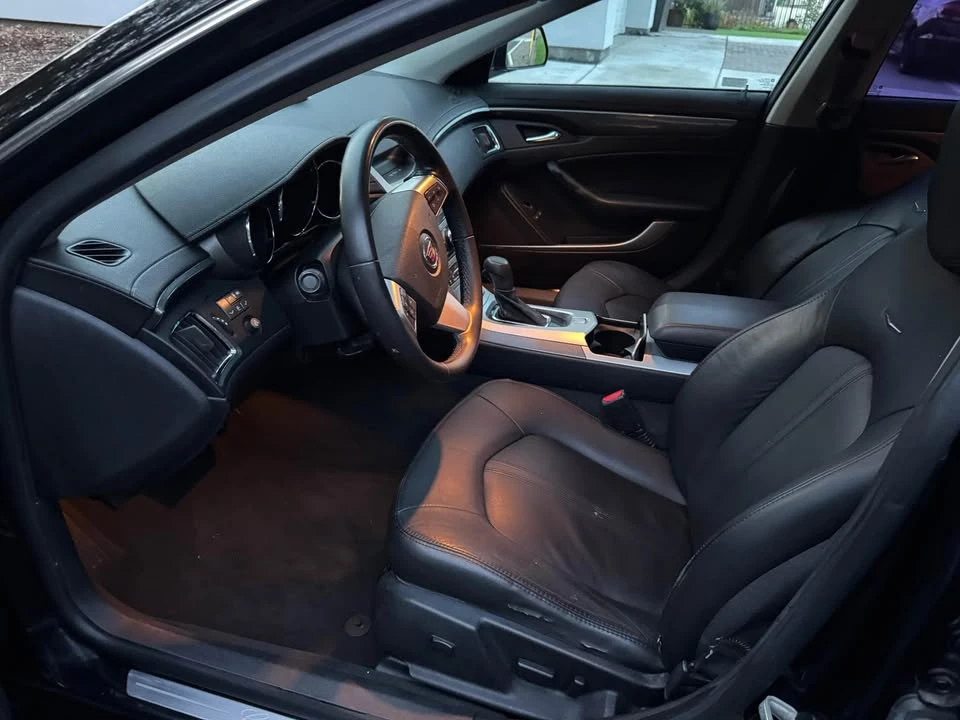 2011 Cadillac CTS 2nd Gen - Image 5 of 10