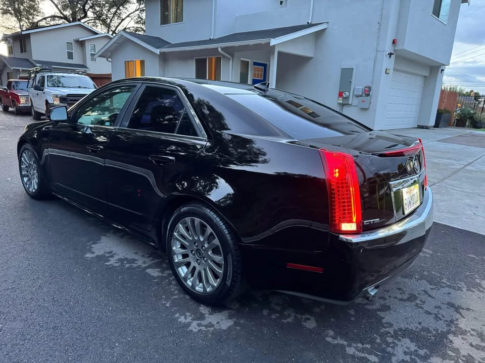 2011 Cadillac CTS 2nd Gen - Image 2 of 10