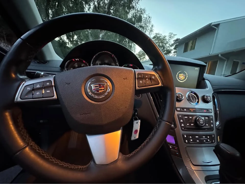 2011 Cadillac CTS 2nd Gen - Image 8 of 10