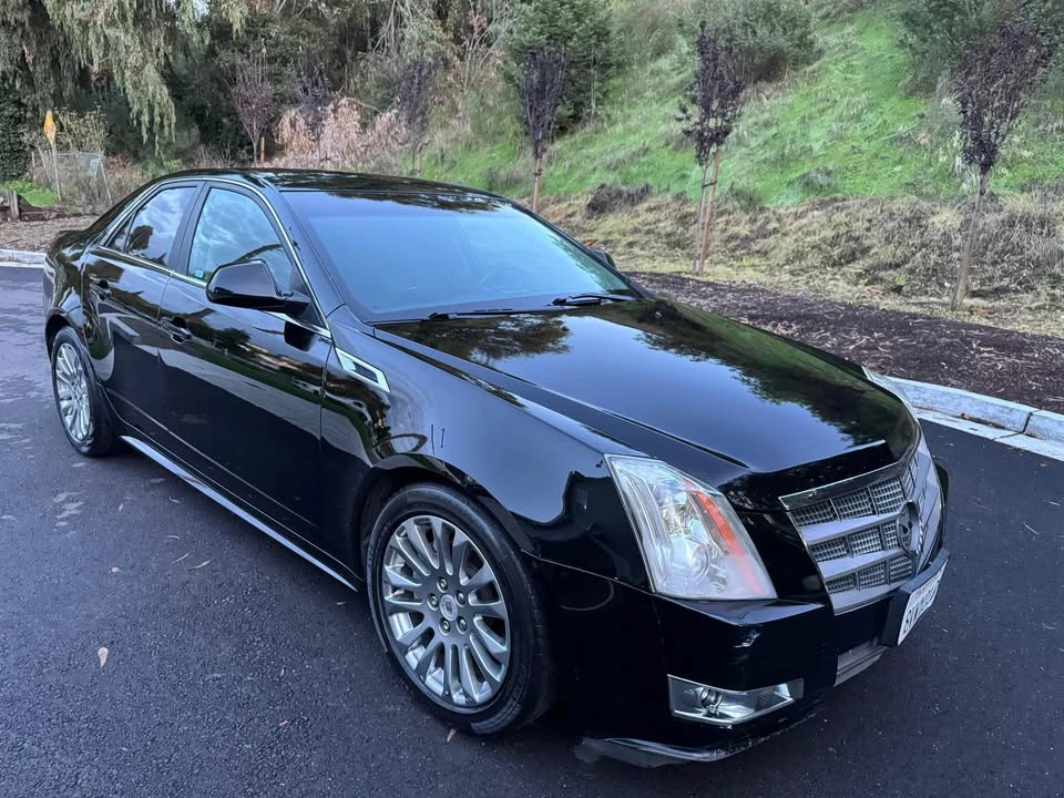 2011 Cadillac CTS 2nd Gen - Image 4 of 10