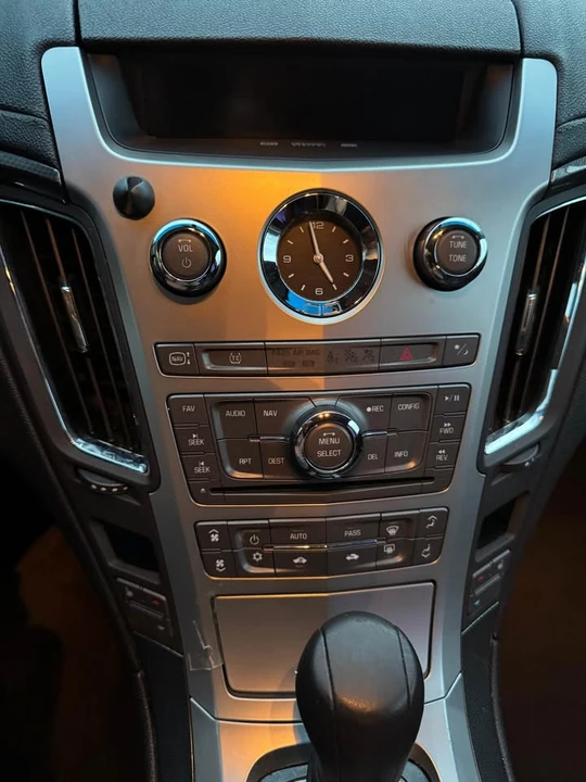 2011 Cadillac CTS 2nd Gen - Image 9 of 10