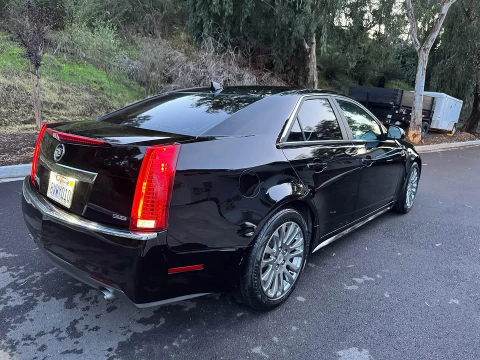 2011 Cadillac CTS 2nd Gen - Image 3 of 10
