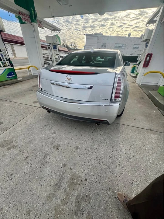 2011 Cadillac CTS 2nd Gen - Image 4 of 11