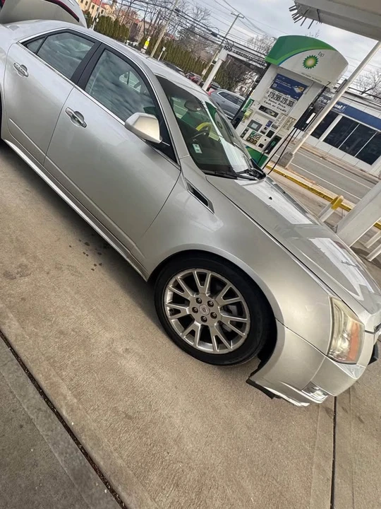 2011 Cadillac CTS 2nd Gen - Image 3 of 11