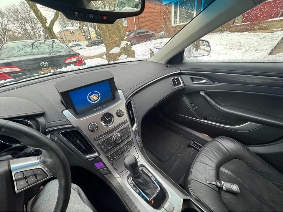 2011 Cadillac CTS 2nd Gen - Image 5 of 11
