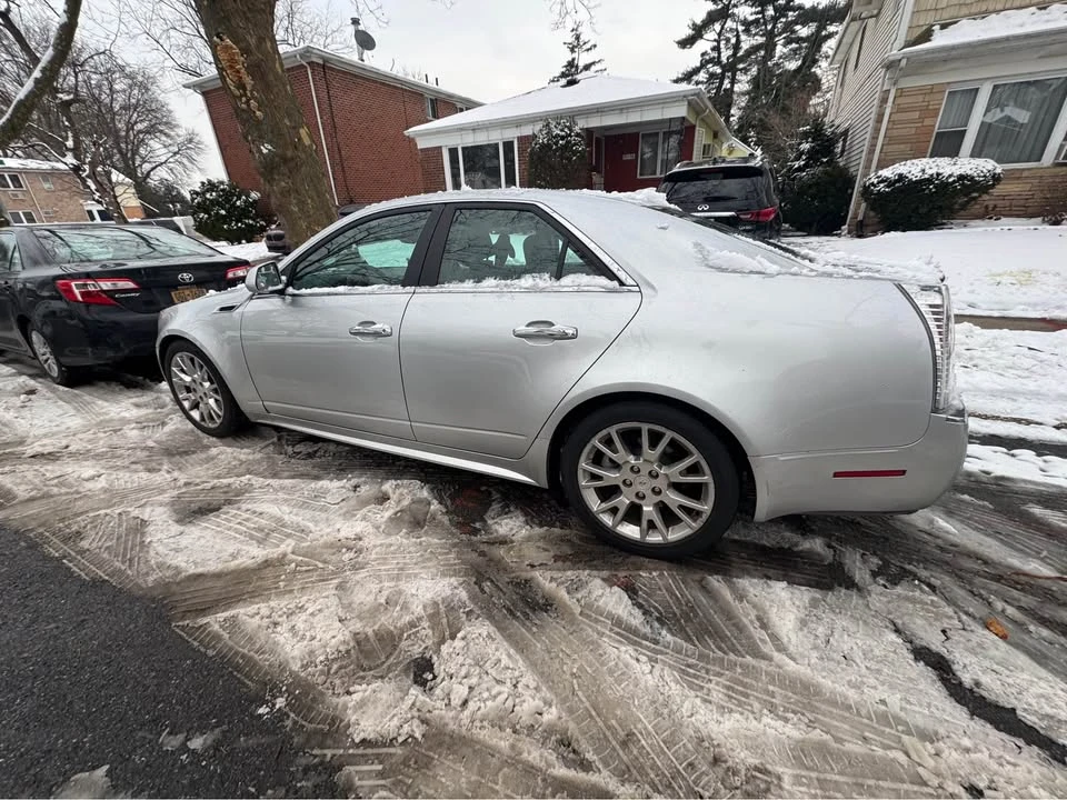 2011 Cadillac CTS 2nd Gen - Image 10 of 11