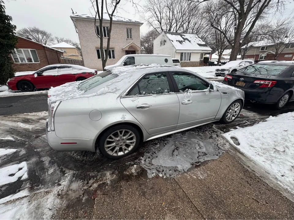 2011 Cadillac CTS 2nd Gen - Image 11 of 11