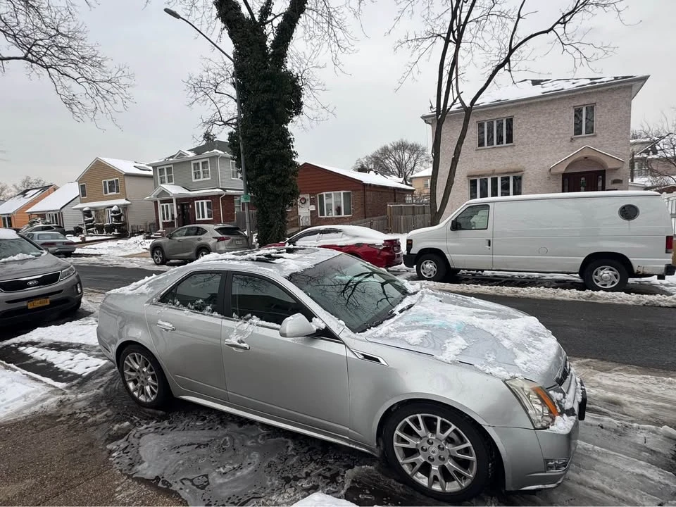 2011 Cadillac CTS 2nd Gen - Image 9 of 11