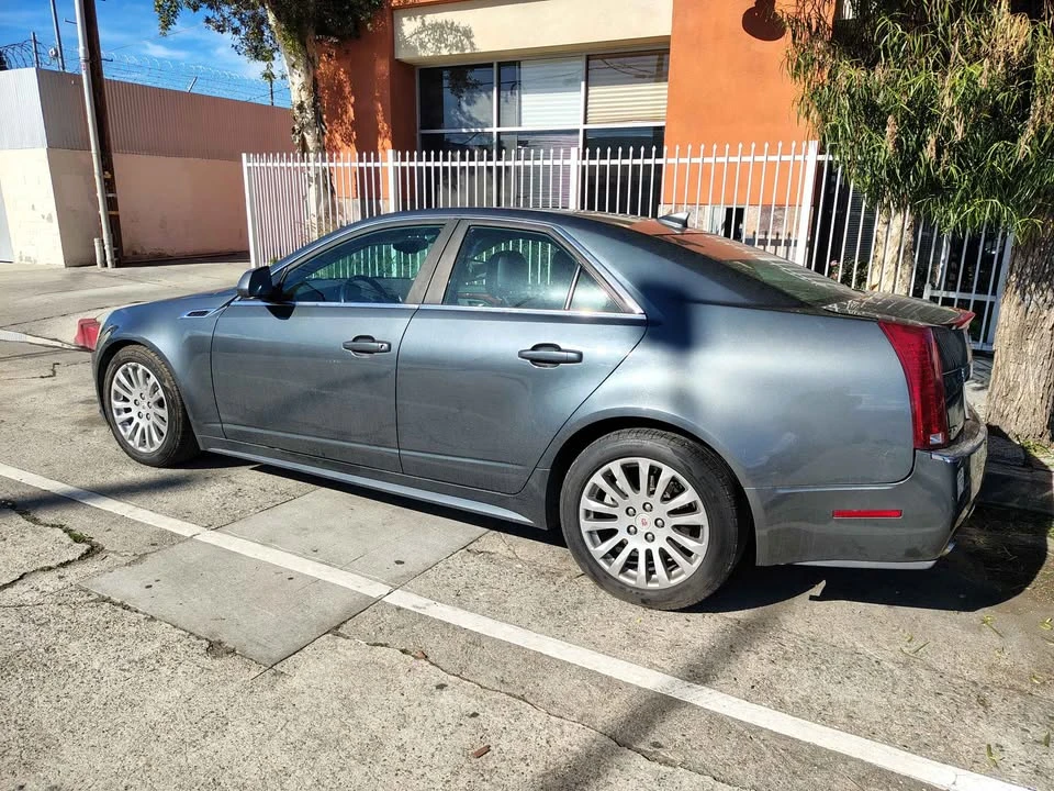 2011 Cadillac CTS 2nd Gen - Image 3 of 7