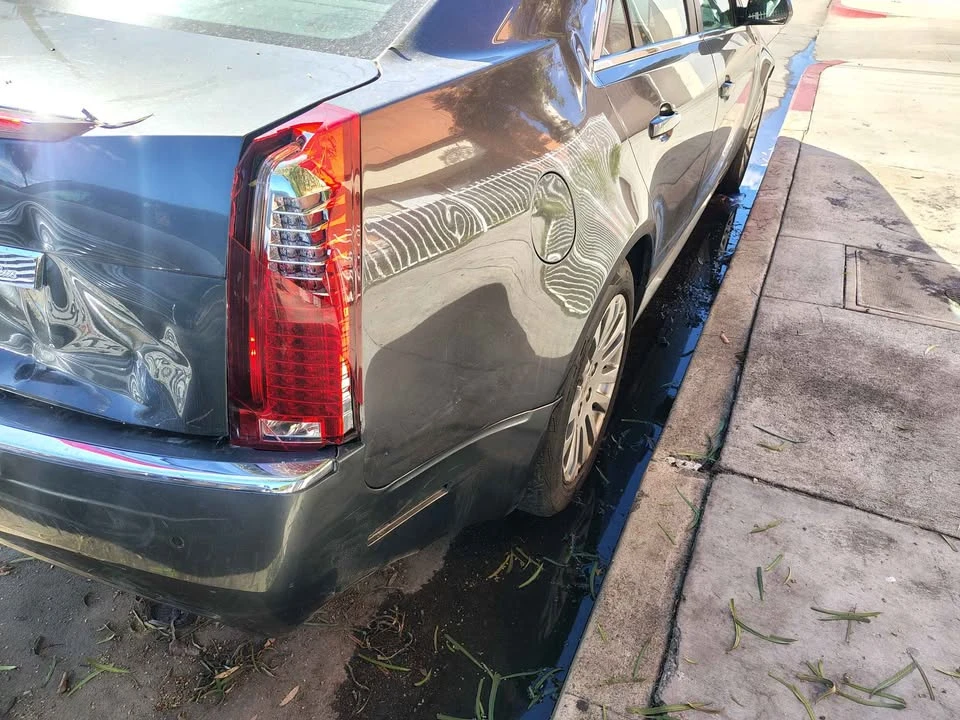 2011 Cadillac CTS 2nd Gen - Image 2 of 7