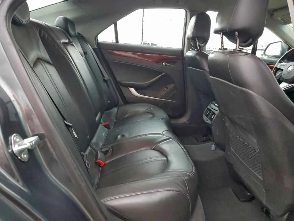 2011 Cadillac CTS 2nd Gen - Image 7 of 7