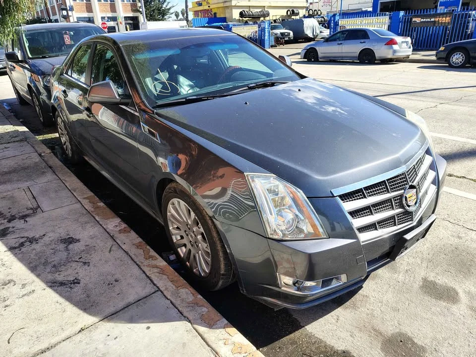 2011 Cadillac CTS 2nd Gen - Image 5 of 7