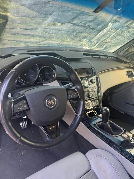 2011 Cadillac CTS 2nd Gen - Image 2 of 3