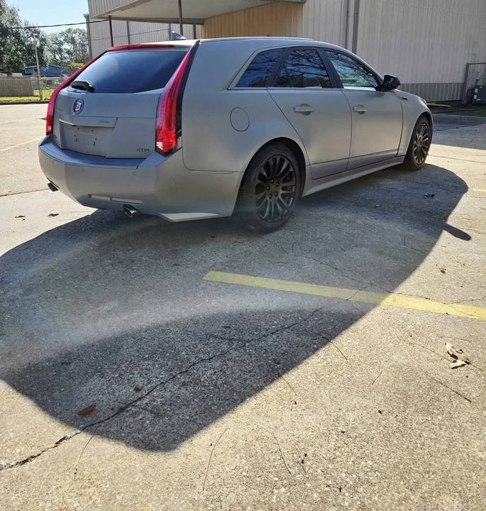 2011 Cadillac CTS 2nd Gen - Image 4 of 11