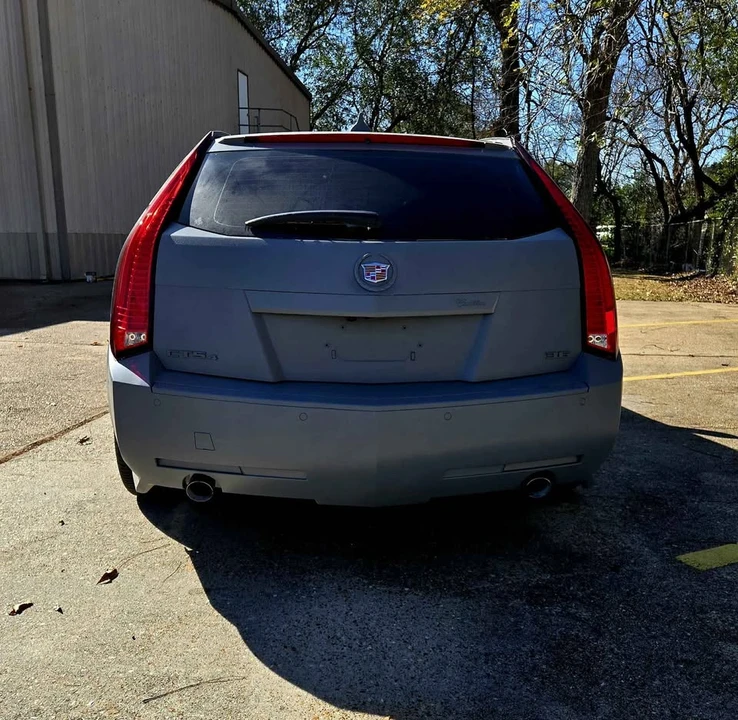 2011 Cadillac CTS 2nd Gen - Image 3 of 11