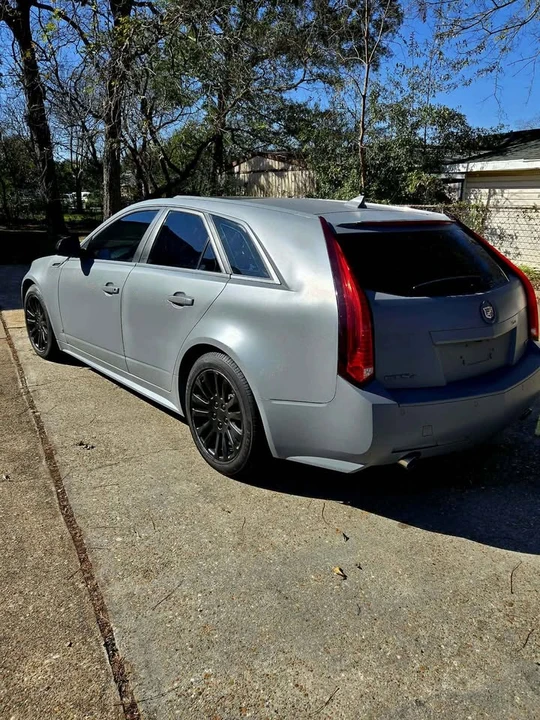 2011 Cadillac CTS 2nd Gen - Image 2 of 11