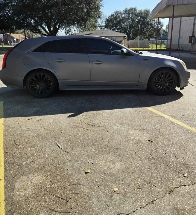 2011 Cadillac CTS 2nd Gen - Image 5 of 11