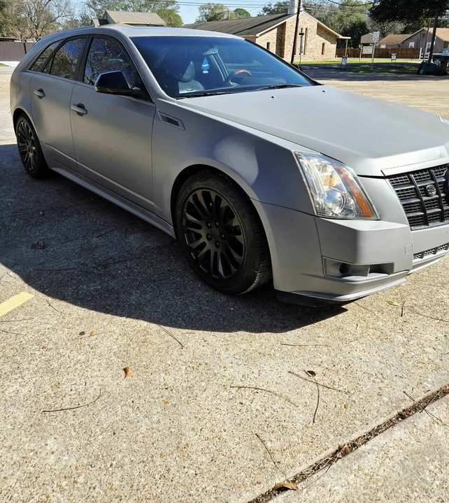2011 Cadillac CTS 2nd Gen - Image 6 of 11