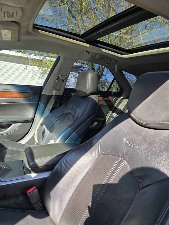 2011 Cadillac CTS 2nd Gen - Image 9 of 11