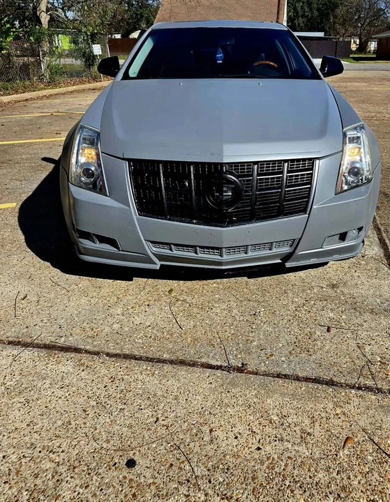 2011 Cadillac CTS 2nd Gen - Image 7 of 11