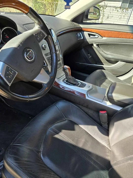 2011 Cadillac CTS 2nd Gen - Image 10 of 11