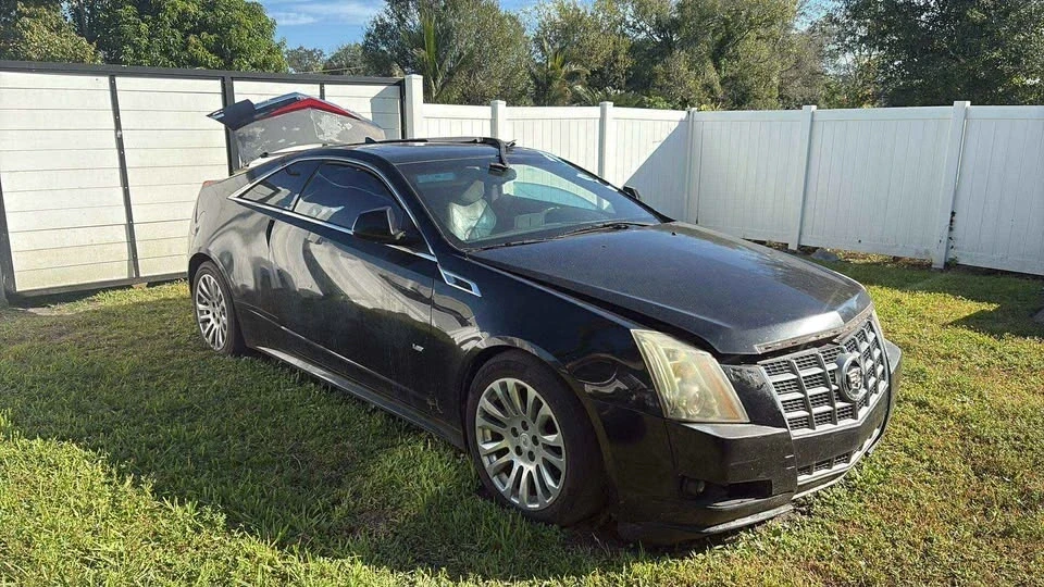 2011 Cadillac CTS 2nd Gen - Image 2 of 4