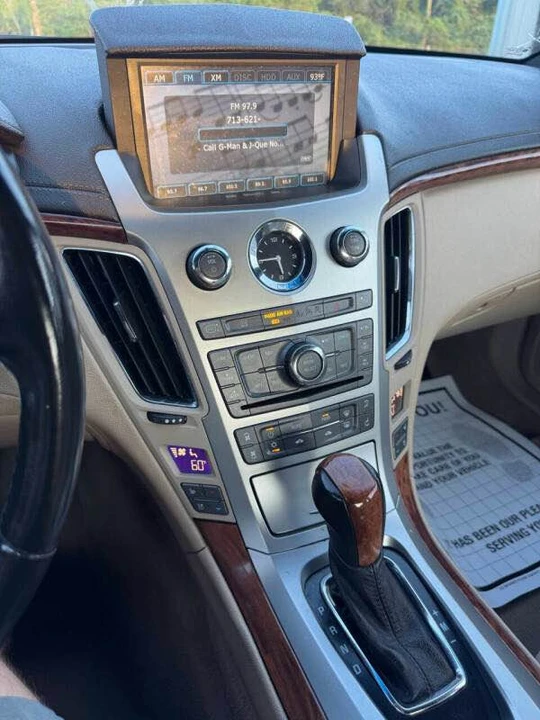 2011 Cadillac CTS 2nd Gen - Image 18 of 19