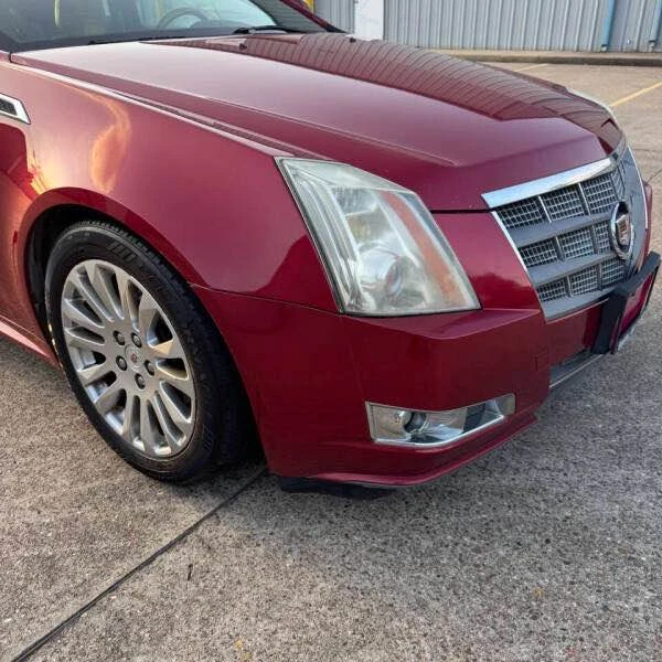 2011 Cadillac CTS 2nd Gen - Image 12 of 19