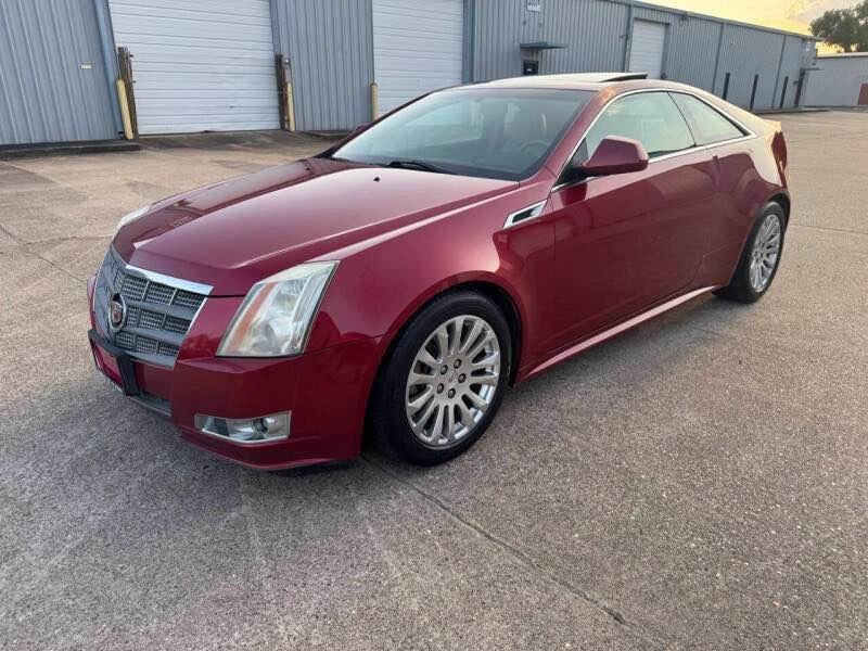 2011 Cadillac CTS 2nd Gen - Image 2 of 19