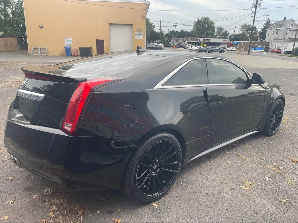2011 Cadillac CTS 2nd Gen - Image 5 of 11