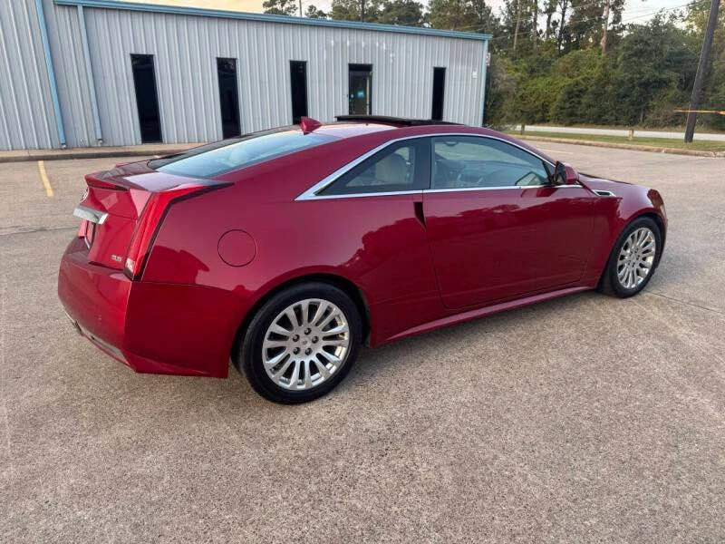 2011 Cadillac CTS 2nd Gen - Image 5 of 19