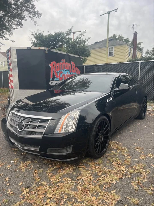 2011 Cadillac CTS 2nd Gen - Image 3 of 11