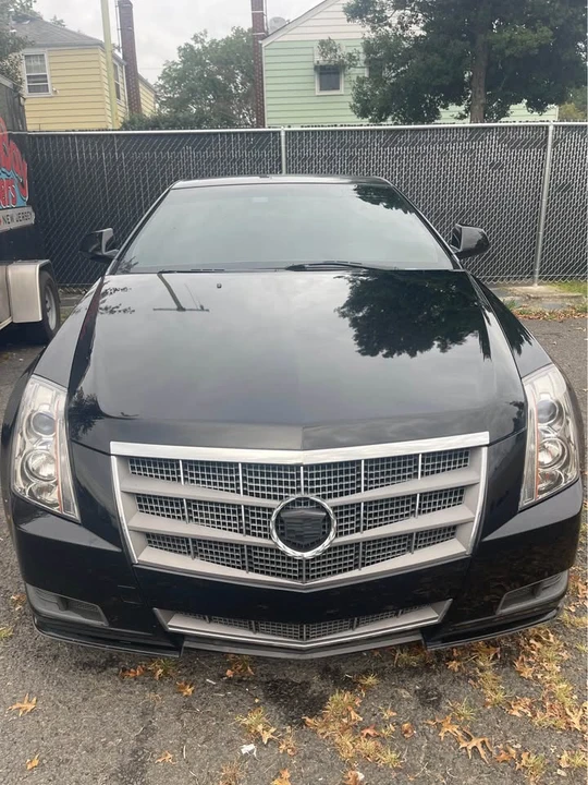2011 Cadillac CTS 2nd Gen - Image 2 of 11