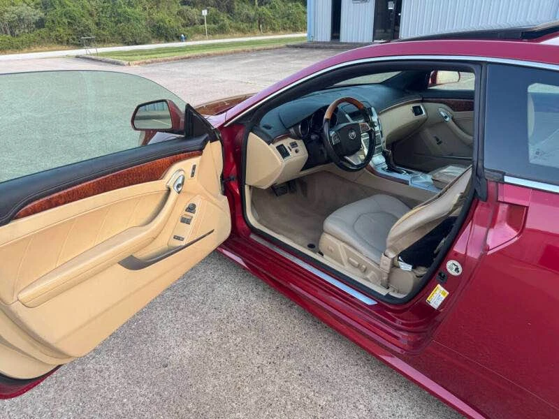 2011 Cadillac CTS 2nd Gen - Image 19 of 19