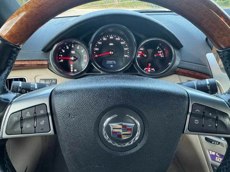 2011 Cadillac CTS 2nd Gen - Image 16 of 19