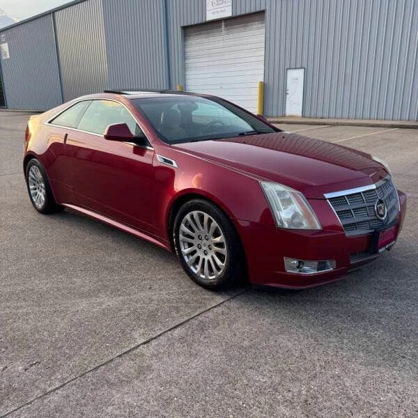2011 Cadillac CTS 2nd Gen - Image 7 of 19