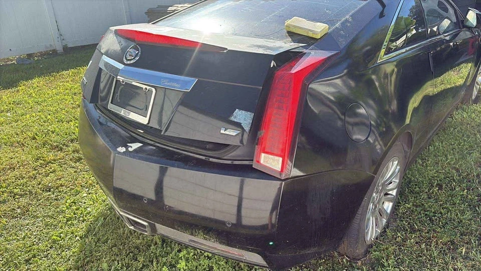 2011 Cadillac CTS 2nd Gen - Image 4 of 4