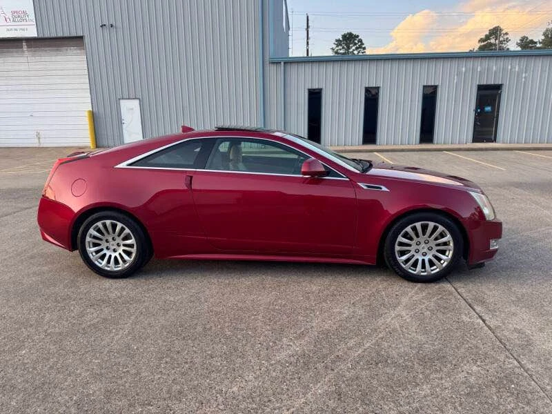 2011 Cadillac CTS 2nd Gen - Image 10 of 19