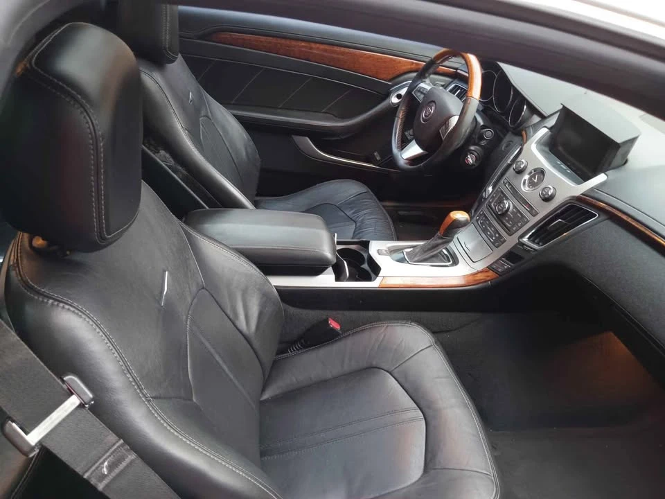 2011 Cadillac CTS 2nd Gen - Image 6 of 7
