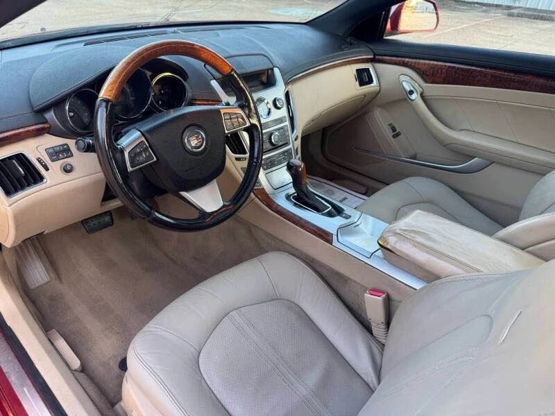 2011 Cadillac CTS 2nd Gen - Image 14 of 19