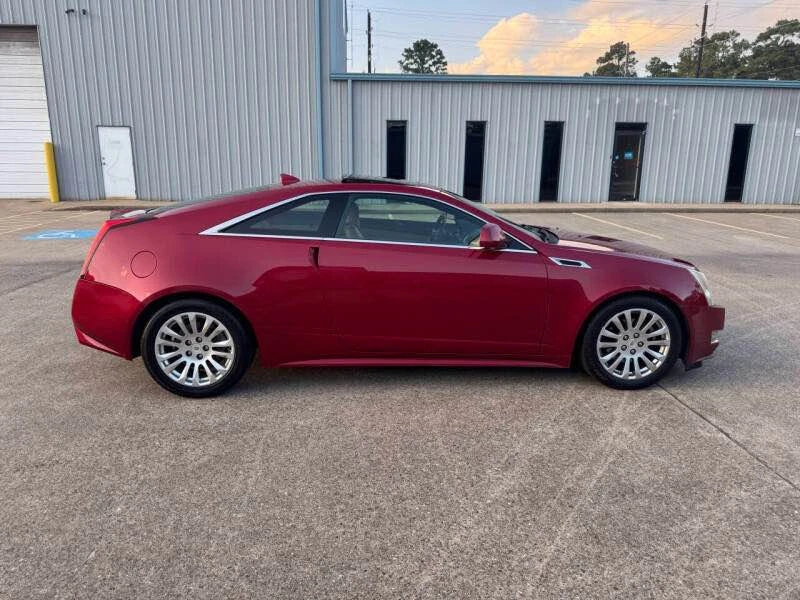 2011 Cadillac CTS 2nd Gen - Image 9 of 19