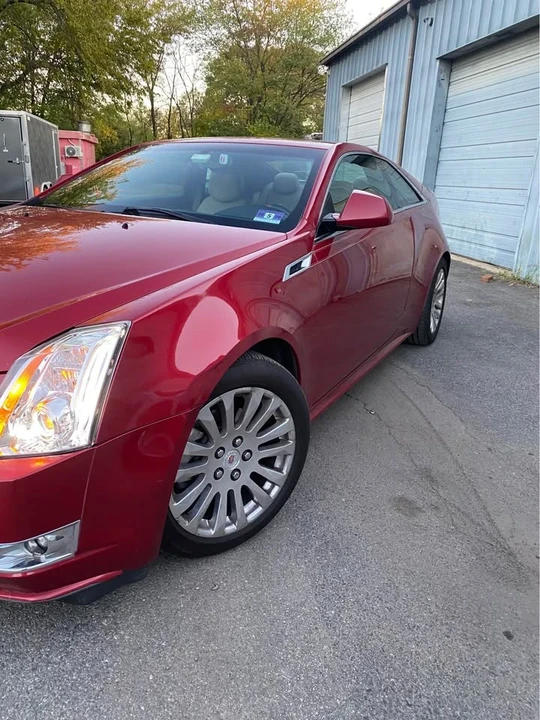 2011 Cadillac CTS 2nd Gen - Image 2 of 10