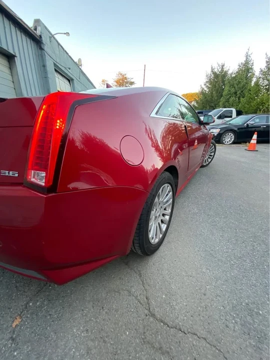 2011 Cadillac CTS 2nd Gen - Image 5 of 10