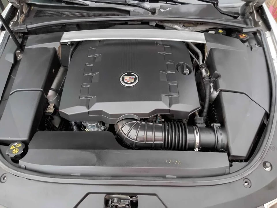 2011 Cadillac CTS 2nd Gen - Image 7 of 7